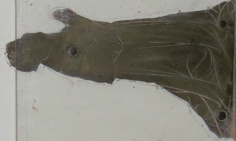 Quainton - Holy Cross and St Mary John Lewys rector 1422